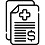 Medical Billing Icon