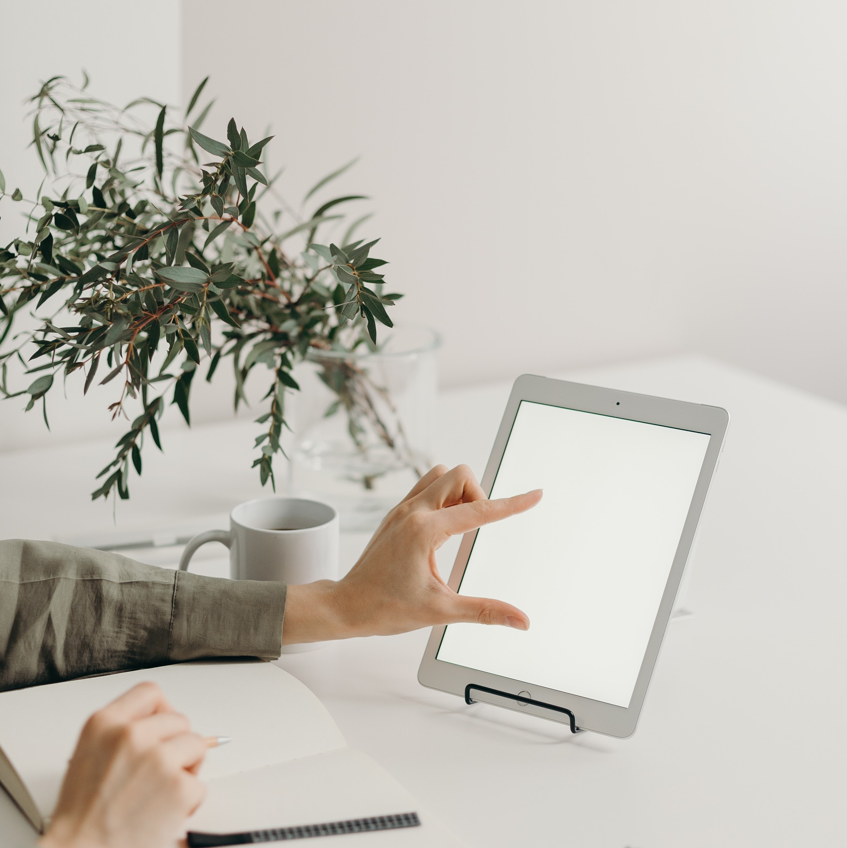 Transcription Services Image