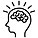 Tele-mental health billing icon
