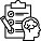 Psychology billing icon