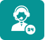 24/7 Authorization Assistance icon