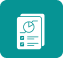 Real-time Reporting & Audit Support icon